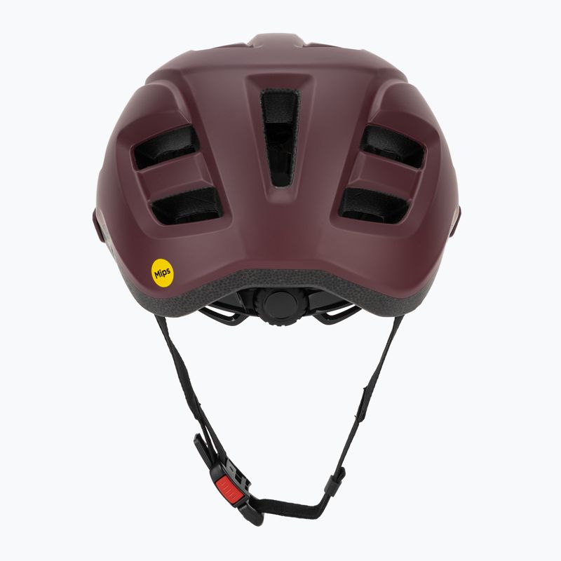 Giro Fixture kerékpáros sisak II MIPS W matte maroon 4