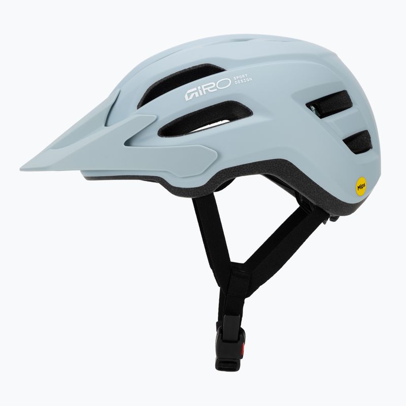 Giro Fixture kerékpáros sisak II MIPS W matte sky blue 3