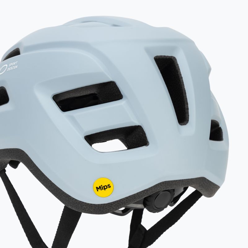 Giro Fixture kerékpáros sisak II MIPS W matte sky blue 7