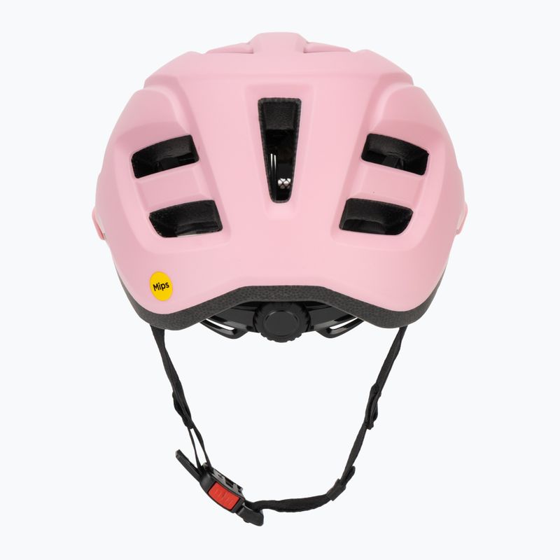Gyerek kerékpáros sisak Giro Fixture II MIPS matte light pink 4