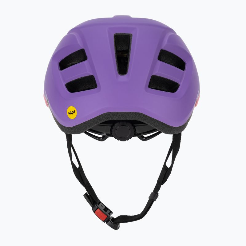Giro Fixture gyermek kerékpáros sisak II MIPS matte light pink/purple fade 4