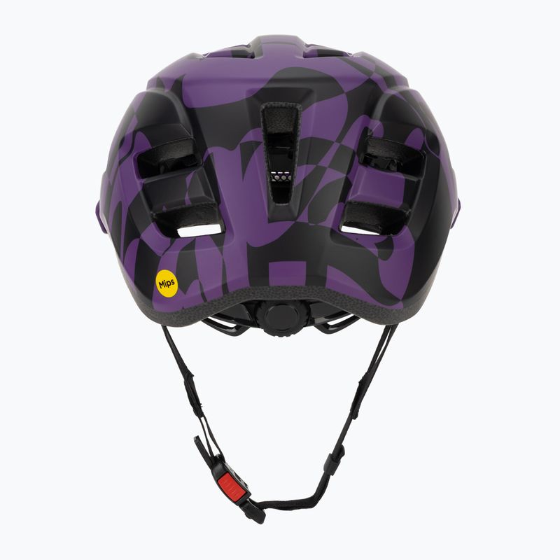 Giro Fixture gyermek kerékpáros sisak II MIPS matte purple rush 4