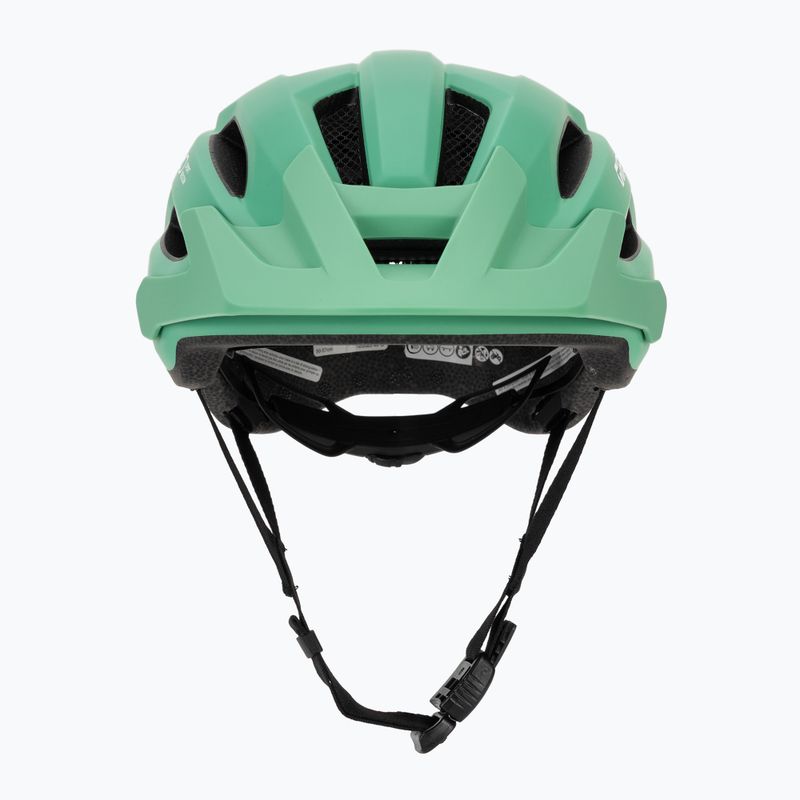 Gyerek kerékpáros sisak Giro Fixture II MIPS matte green rush 2