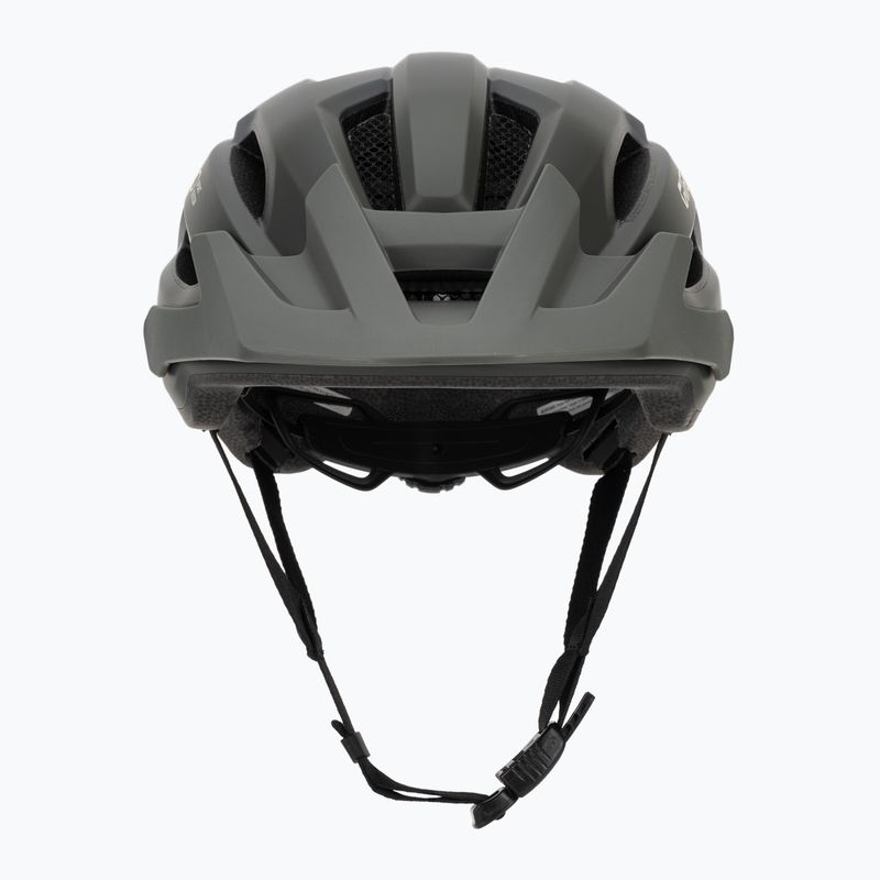 Gyerek kerékpáros sisak Giro Fixture II MIPS matte dark sage/sapphire fade 2