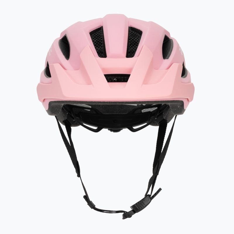 Gyerek kerékpáros sisak Giro Fixture II matte light pink 2