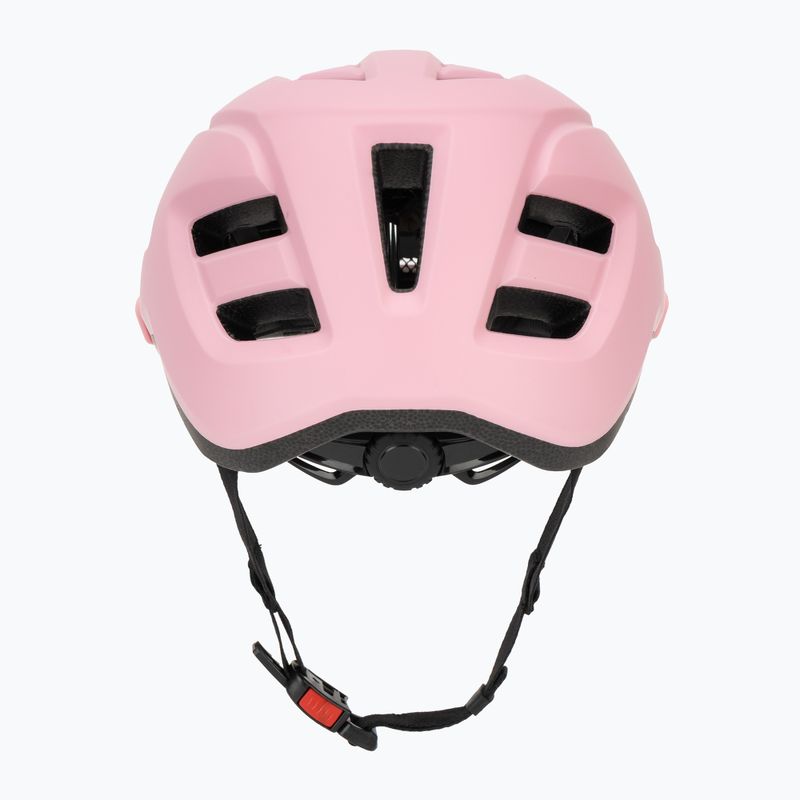 Gyerek kerékpáros sisak Giro Fixture II matte light pink 4
