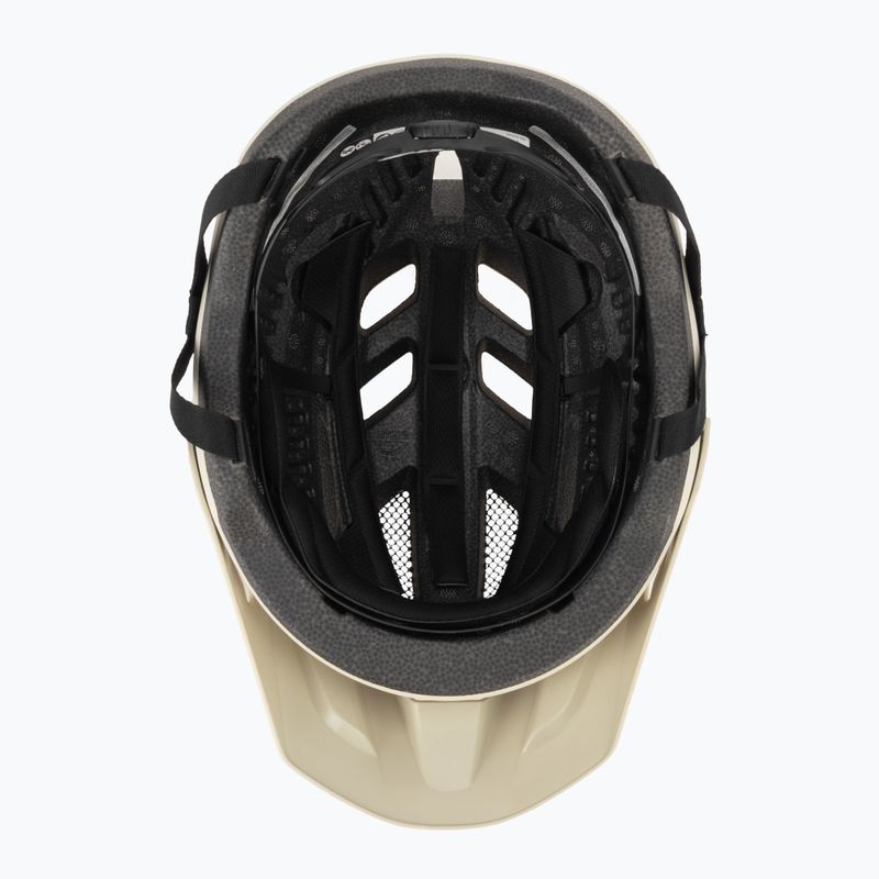 Gyermek kerékpáros sisak Giro Fixture II matte stone 4
