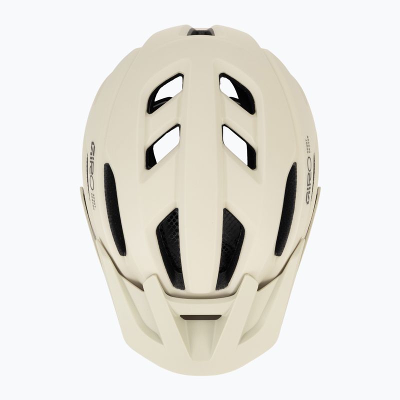 Gyermek kerékpáros sisak Giro Fixture II matte stone 5