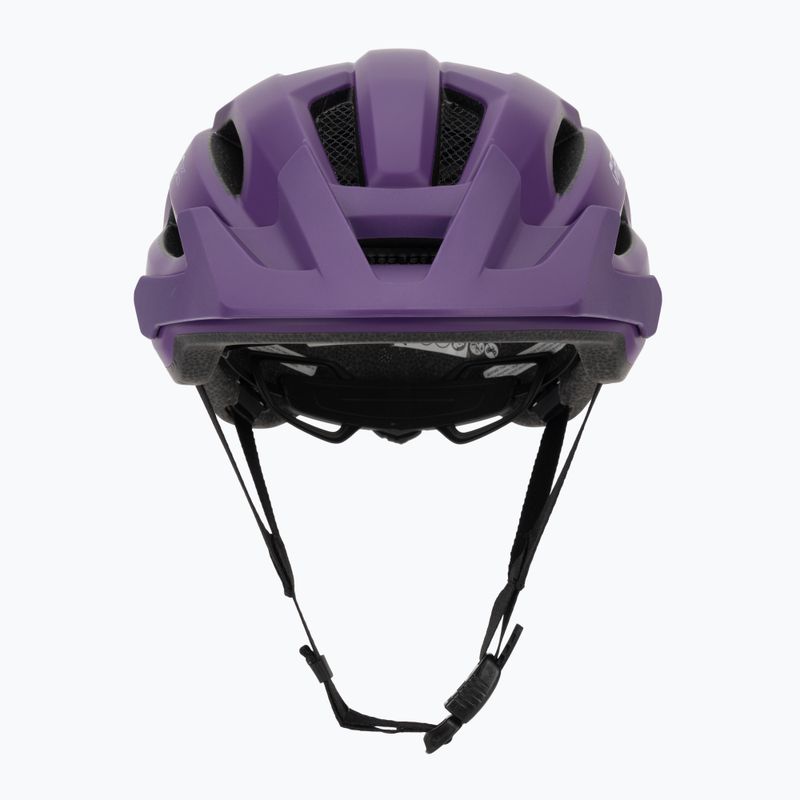 Gyerek kerékpáros sisak Giro Fixture II matte purple rush 2