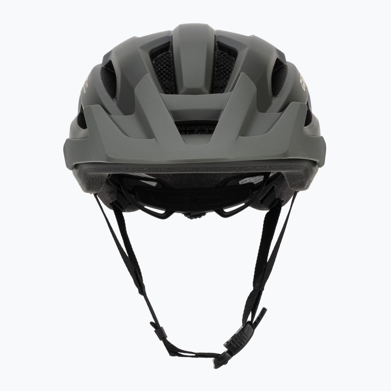 Gyermek kerékpáros sisak Giro Fixture II matte dark sage/sapphire fade 2