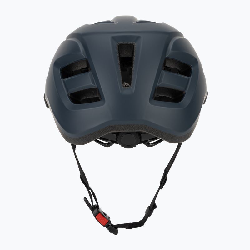 Gyermek kerékpáros sisak Giro Fixture II matte dark sage/sapphire fade 4