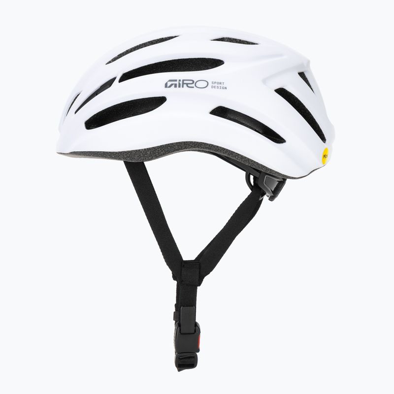 Giro Isode kerékpáros sisak MIPS II matte white 3