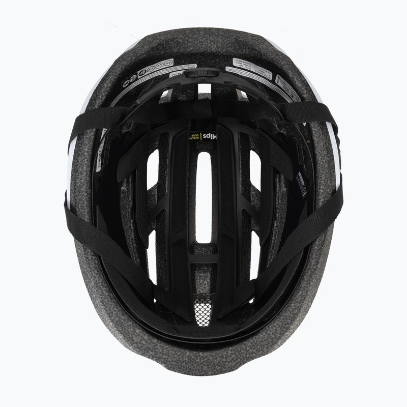 Giro Isode kerékpáros sisak MIPS II matte white 5