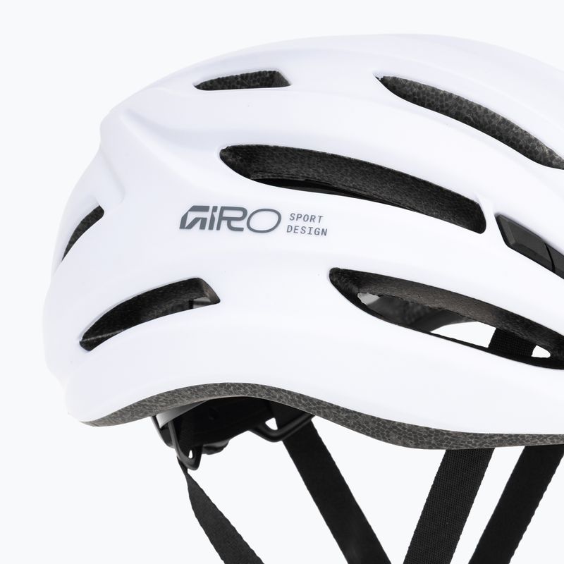 Giro Isode kerékpáros sisak MIPS II matte white 7