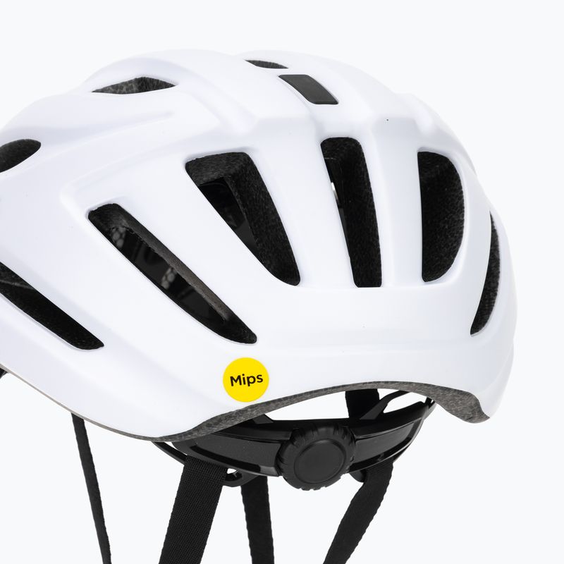 Giro Isode kerékpáros sisak MIPS II matte white 8