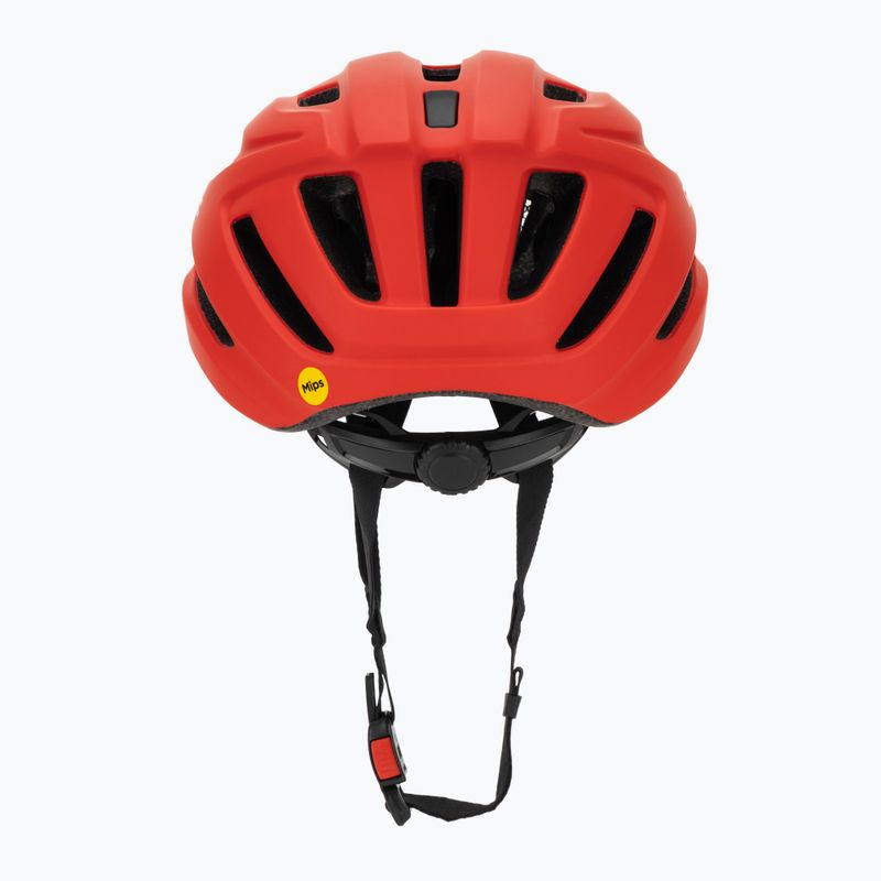 Giro Isode kerékpáros sisak MIPS II matte flame red 4