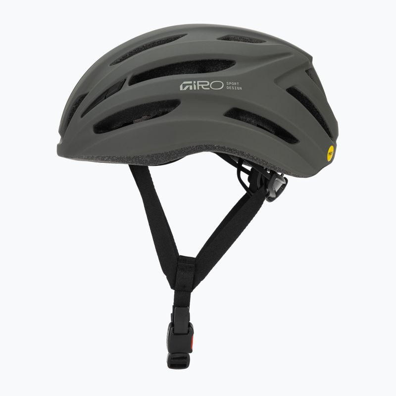 Giro Isode kerékpáros sisak MIPS II matte dark sage 3