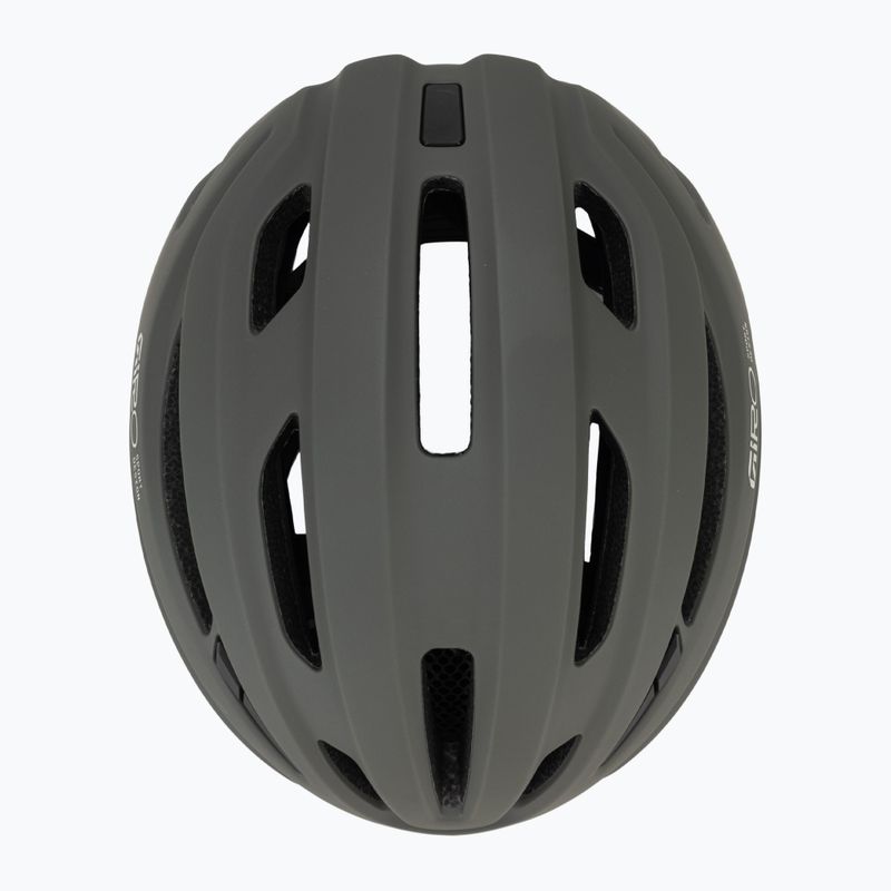 Giro Isode kerékpáros sisak MIPS II matte dark sage 6