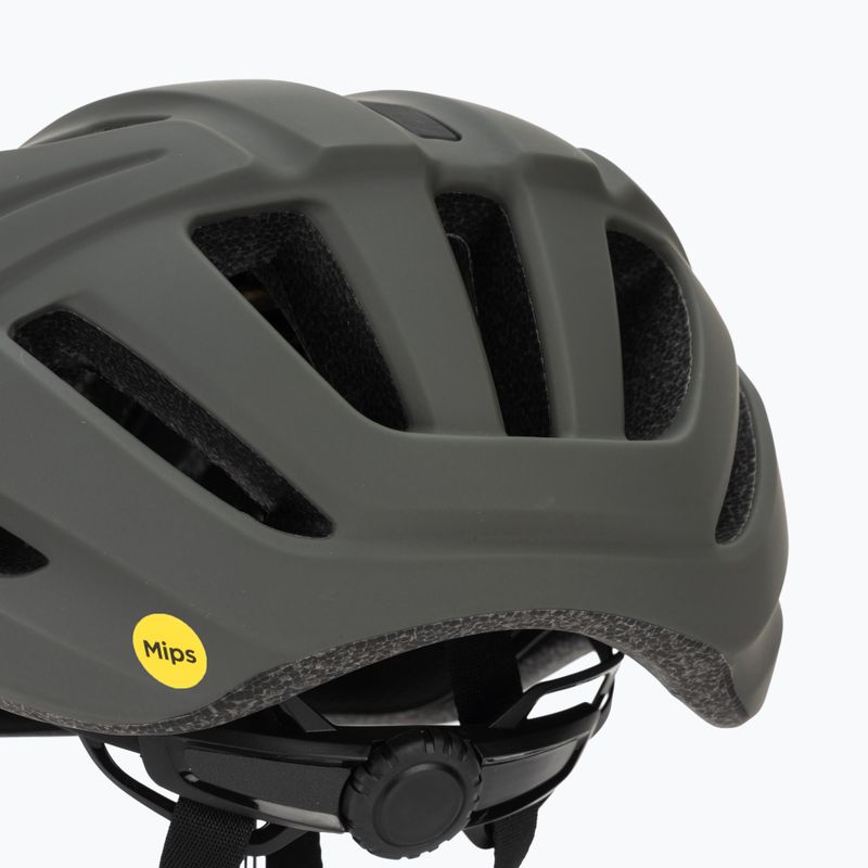Giro Isode kerékpáros sisak MIPS II matte dark sage 7