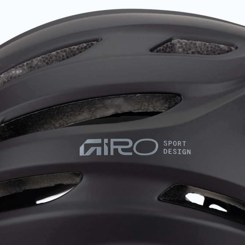 Giro Isode kerékpáros sisak MIPS II matte black 7