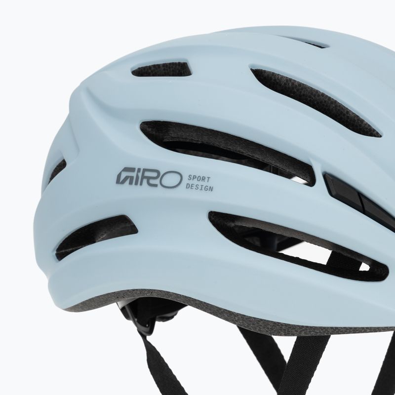 Giro Isode kerékpáros sisak MIPS II matte sky blue 8