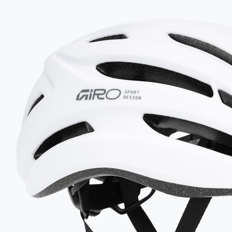 Giro Isode kerékpáros sisak II matte white 8