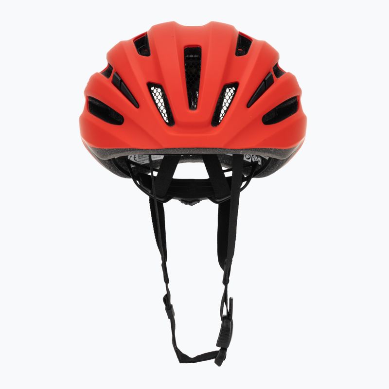 Giro Isode II matt lángvörös kerékpáros sisak 2