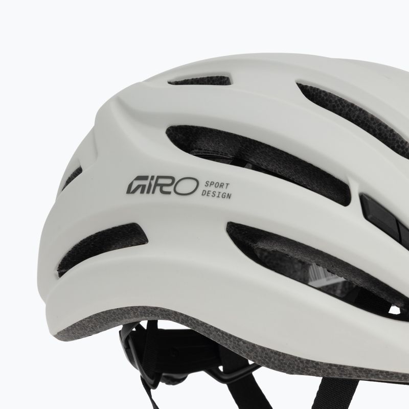 Giro Isode II matt kő színű kerékpáros sisak 8
