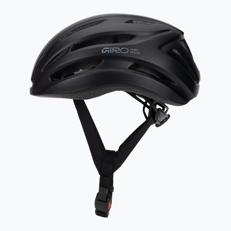 Giro Isode kerékpáros sisak II matte black 3
