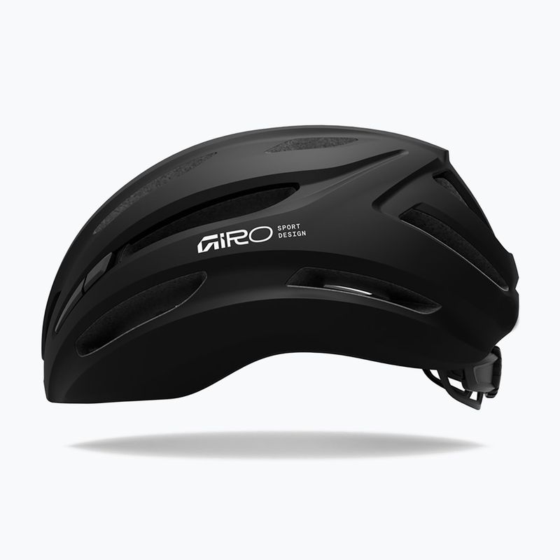 Giro Isode kerékpáros sisak II matte black 2