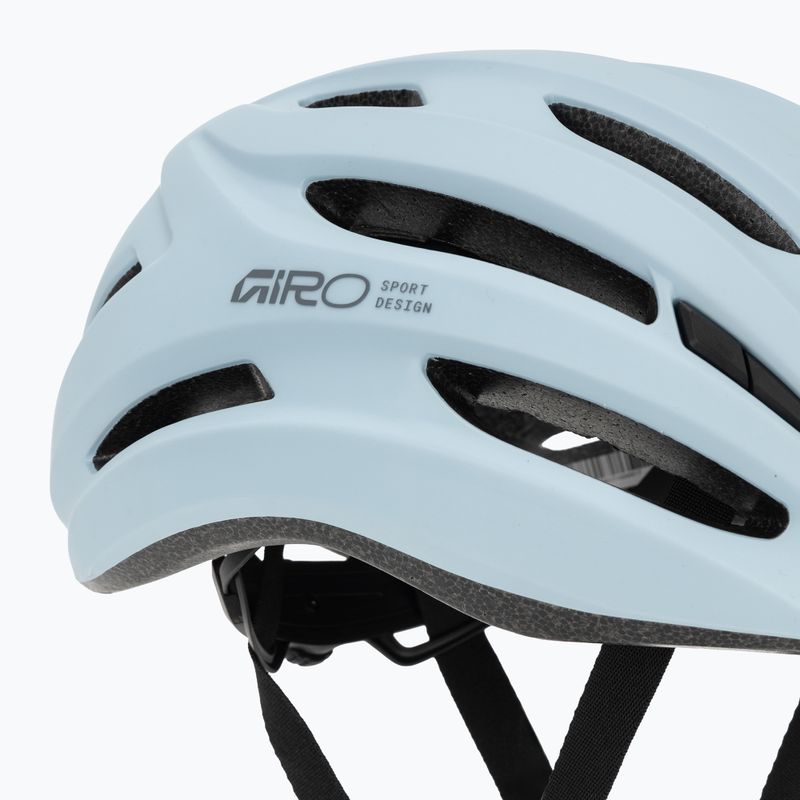 Giro Isode kerékpáros sisak II matte sky blue 8