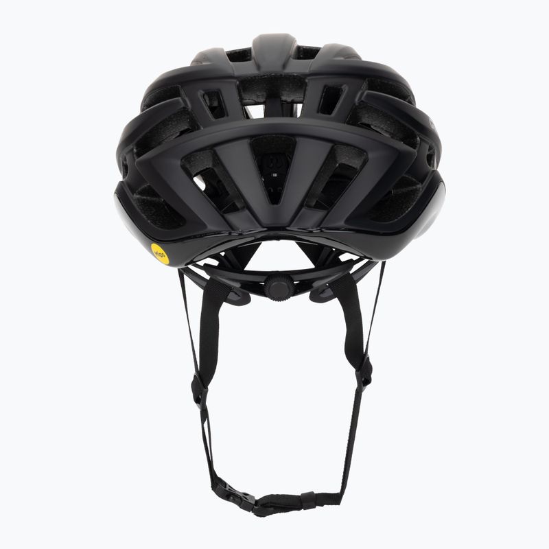 Kerékpáros sisak Giro Agilis MIPS matte black 4