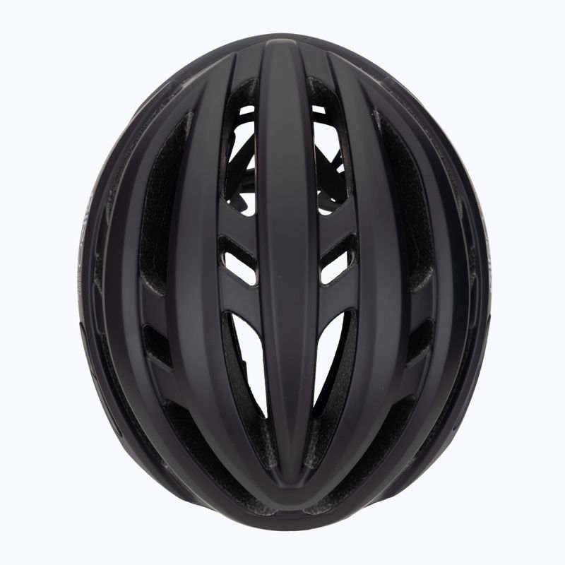 Kerékpáros sisak Giro Agilis MIPS matte black 6
