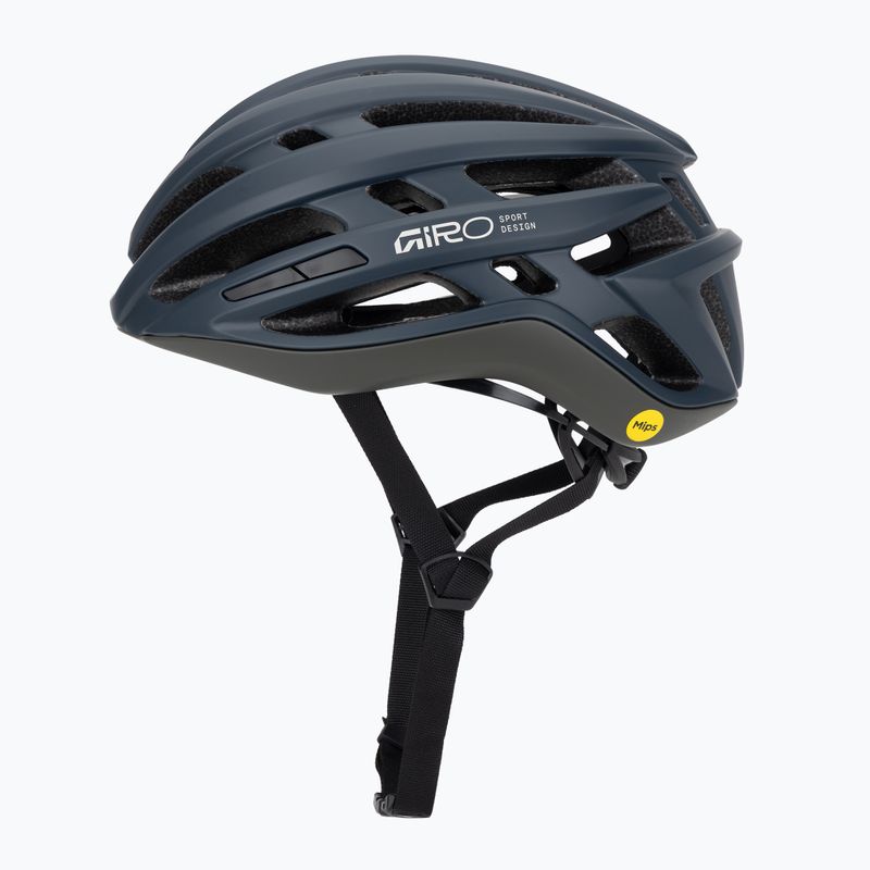 Giro Agilis kerékpáros sisak MIPS matte sapphire 3