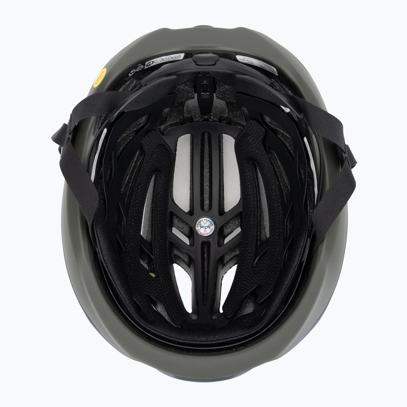 Giro Agilis kerékpáros sisak MIPS matte sapphire 5
