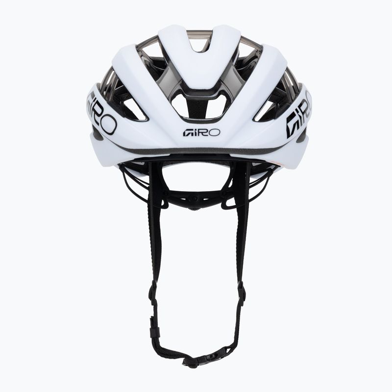 Kerékpáros sisak Giro Aries Spherical matte white 2