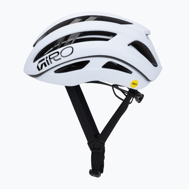 Kerékpáros sisak Giro Aries Spherical matte white 3