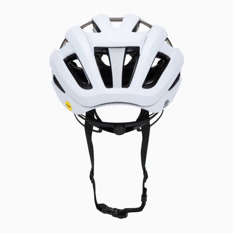 Kerékpáros sisak Giro Aries Spherical matte white 4