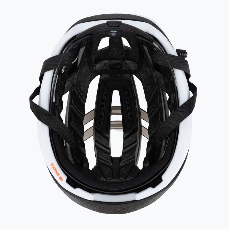 Kerékpáros sisak Giro Aries Spherical matte white 5
