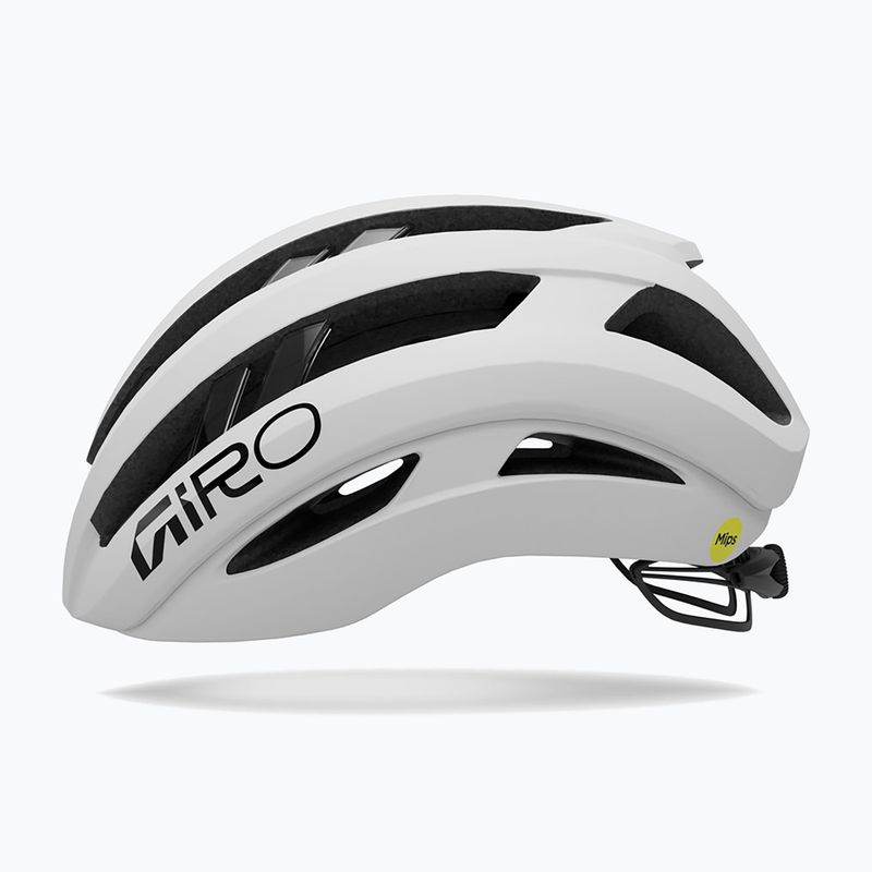 Kerékpáros sisak Giro Aries Spherical matte white 2
