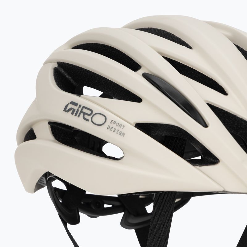 Giro Syntax MIPS matte stone kerékpáros sisak 8