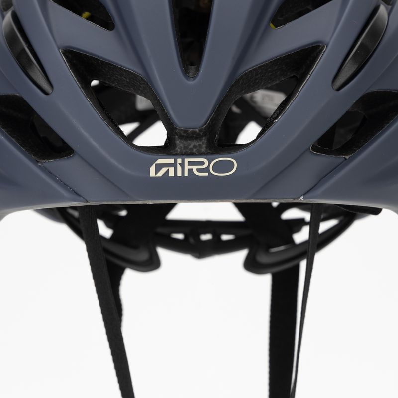 Giro Syntax MIPS matt zafír kerékpáros sisak 9