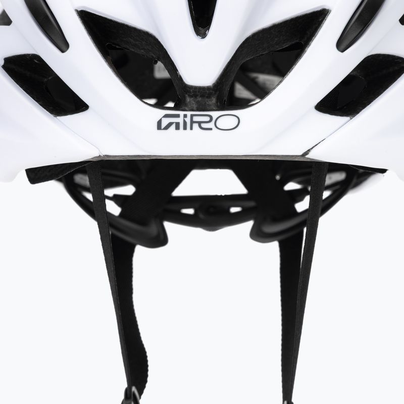 Giro Syntax MIPS matt fehér kerékpáros sisak 9