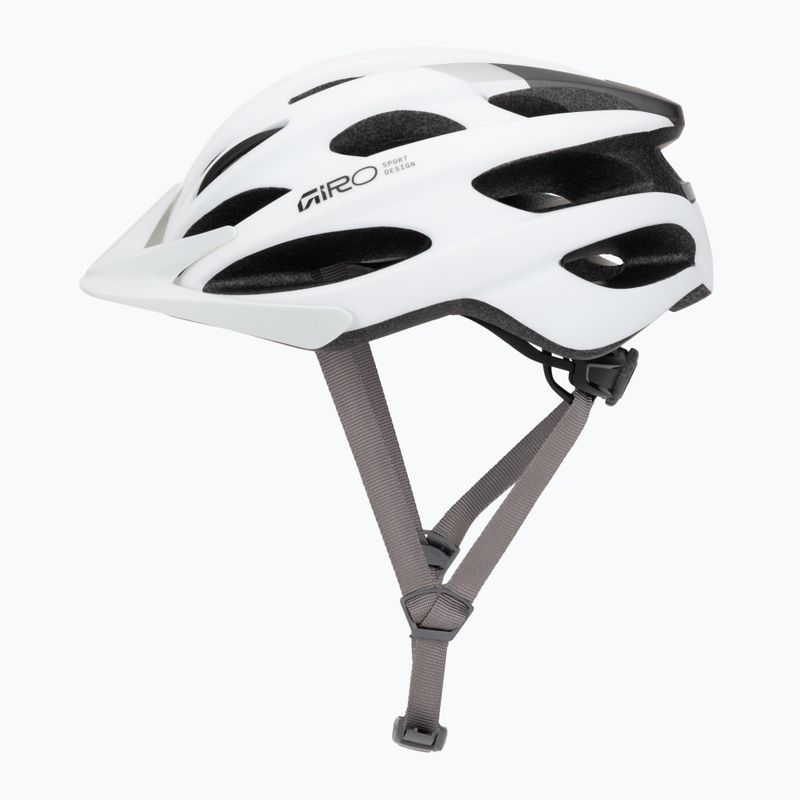 Kerékpáros sisak Giro Revel 2026 matte white/gray 3