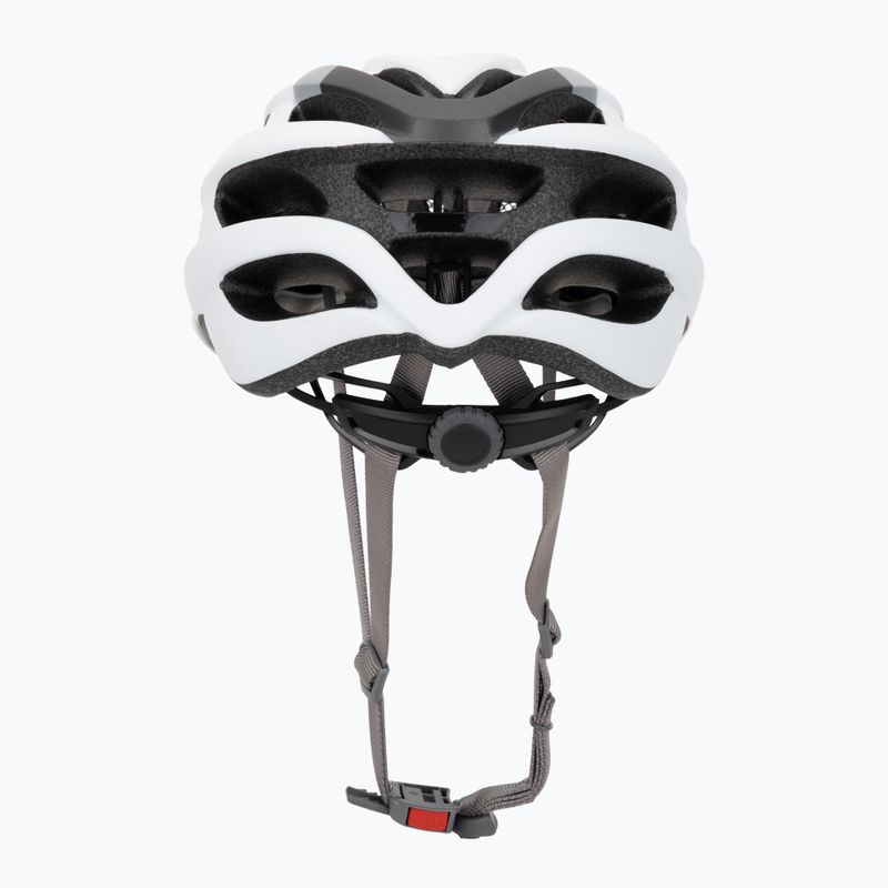 Kerékpáros sisak Giro Revel 2026 matte white/gray 4