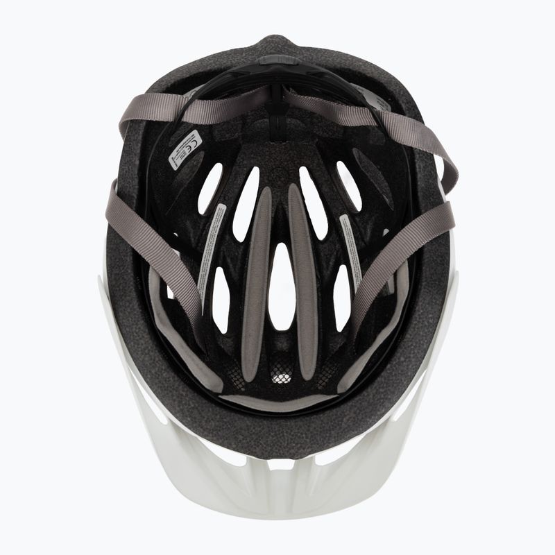 Kerékpáros sisak Giro Revel 2026 matte white/gray 5