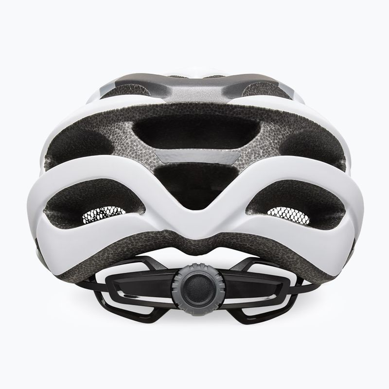Kerékpáros sisak Giro Revel 2026 matte white/gray 3