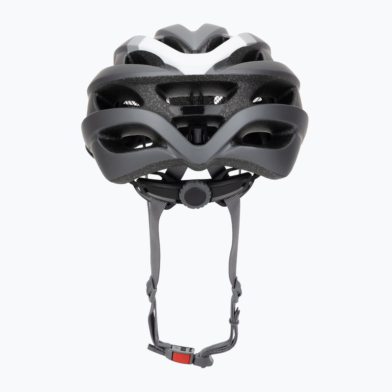 Kerékpáros sisak Giro Revel 2026 matte titanium/white 4