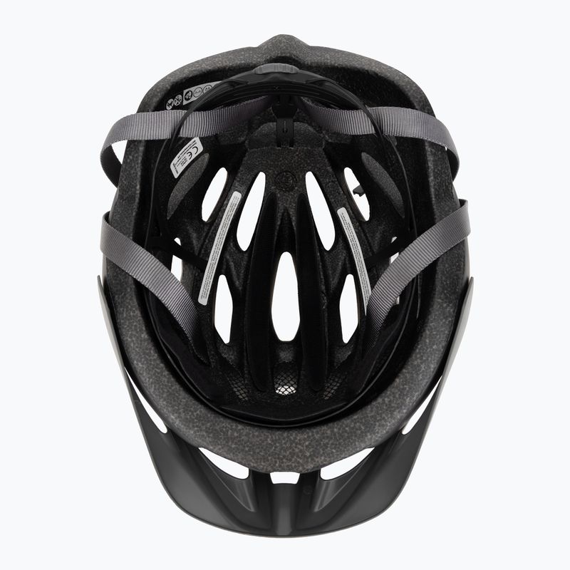 Kerékpáros sisak Giro Revel 2026 matte titanium/white 5