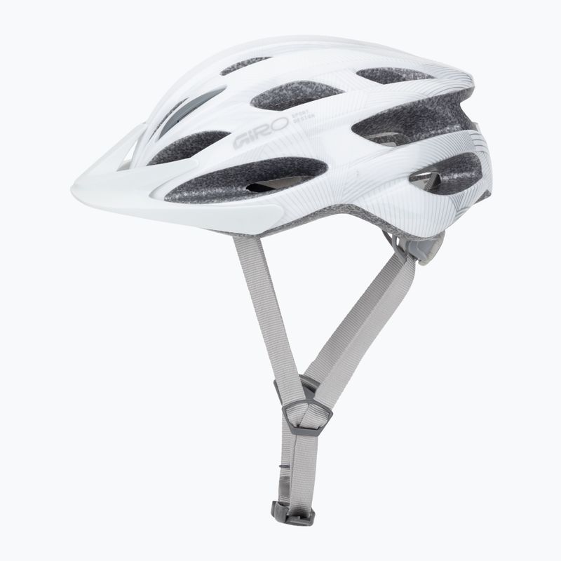 Kerékpáros sisak Giro Verona white 3